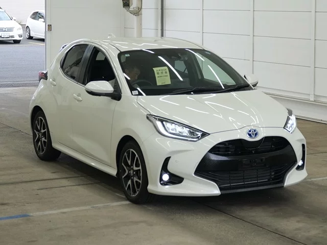 Toyota Yaris 2021