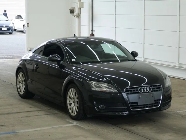 Audi TT 2007