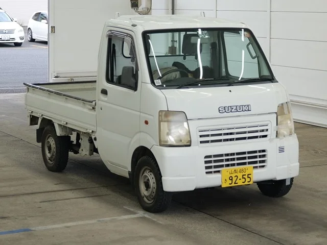Suzuki Carry Truck 2005