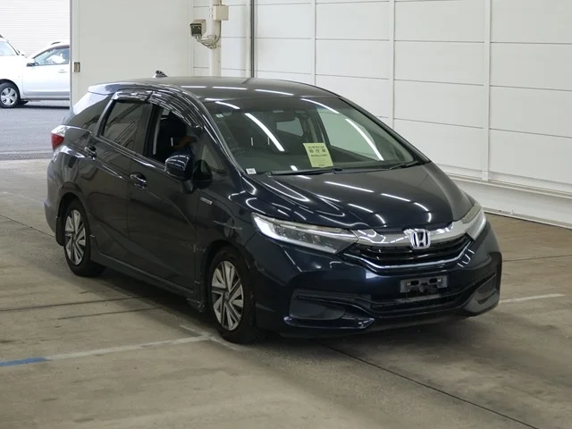 Honda Shuttle 2016