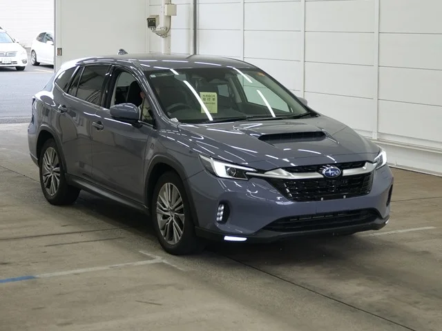 Subaru Levorg 2024