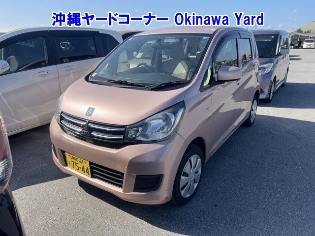 Mitsubishi eK Wagon 2016
