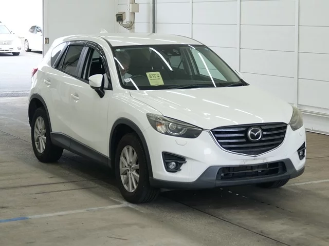 Mazda CX-5 2016