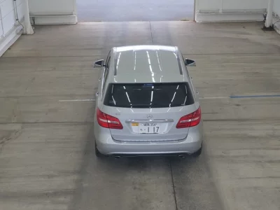 MERCEDES BENZ B CLASS