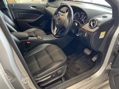 MERCEDES BENZ B CLASS