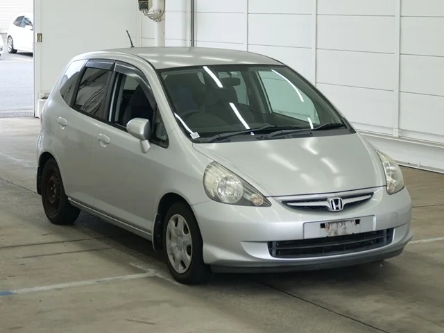 Honda Fit 2007