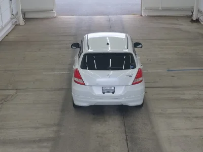 Статистика аукционов Suzuki Swift