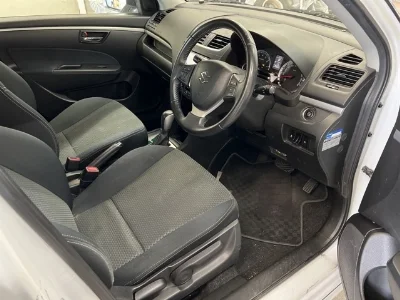 Статистика аукционов Suzuki Swift
