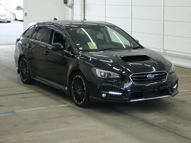 Subaru Levorg 2019