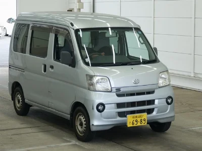 Daihatsu Hijet Cargo