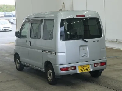 Daihatsu Hijet Cargo