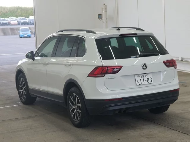 Volkswagen Tiguan 2018