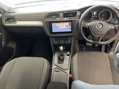 Статистика аукционов Volkswagen Tiguan