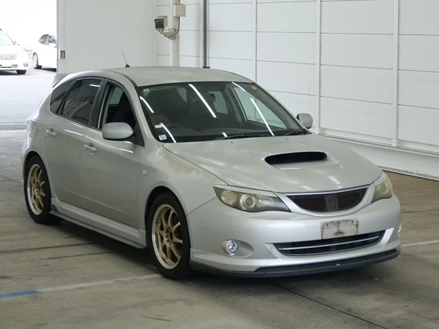 Subaru Impreza 2007