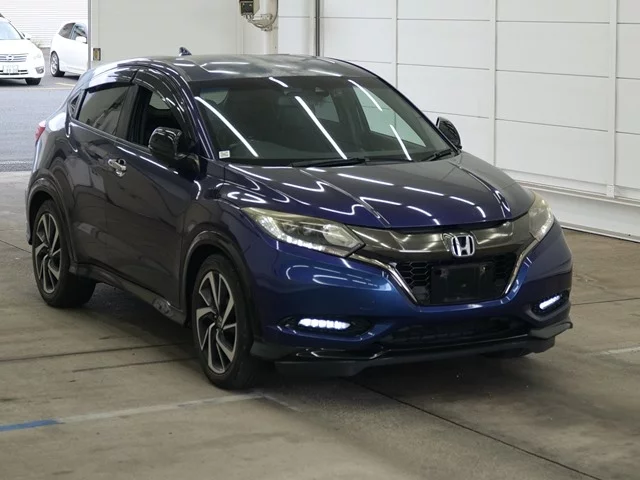 Honda Vezel 2017