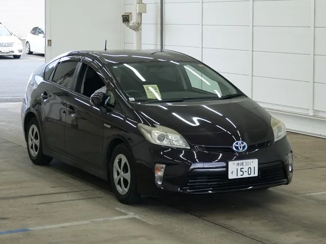 Toyota Prius 2012