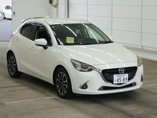 Mazda Demio 2017