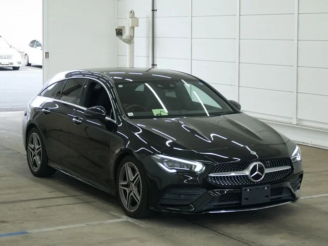 Mercedes-Benz CLA-Class 2020