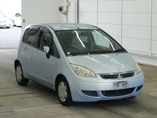 Mitsubishi Colt 2007