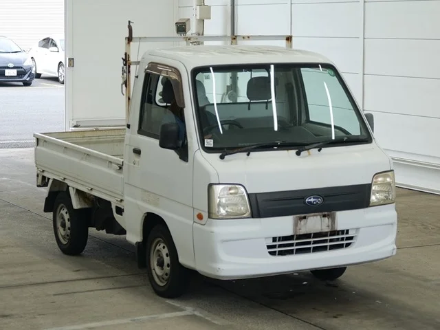 Subaru Sambar Truck 2006