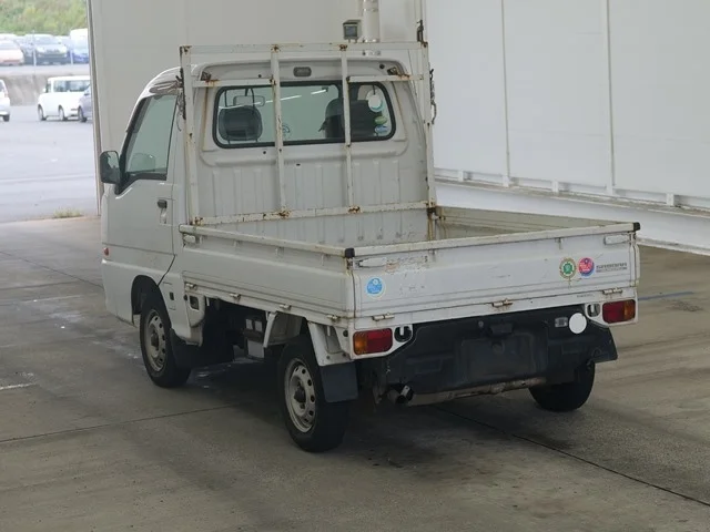 Subaru Sambar Truck  с аукциона в Японии