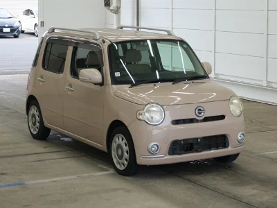 DAIHATSU MIRA COCOA