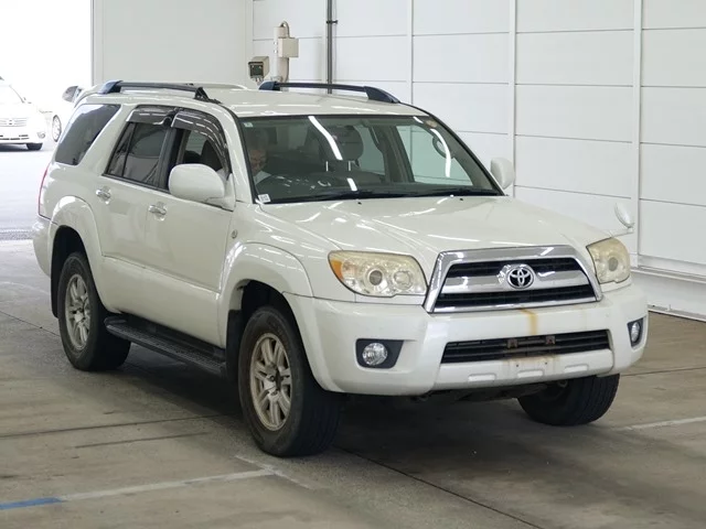 Toyota Hilux Surf 2008