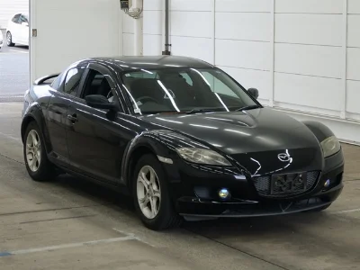 MAZDA RX-8