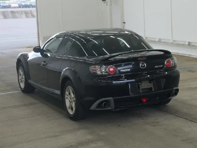 MAZDA RX-8