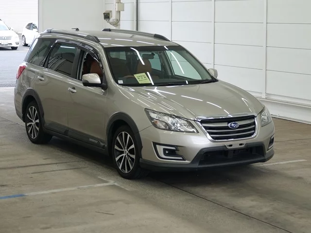 Subaru Exiga Crossover 7 2015