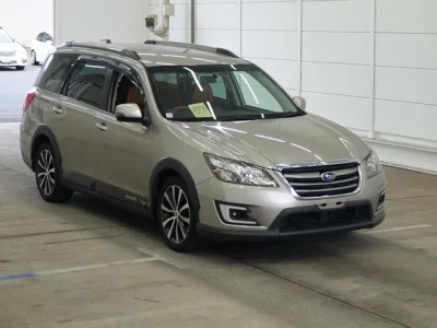 Subaru Exiga Crossover 7