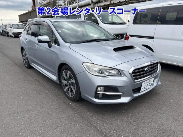Subaru Levorg 2015