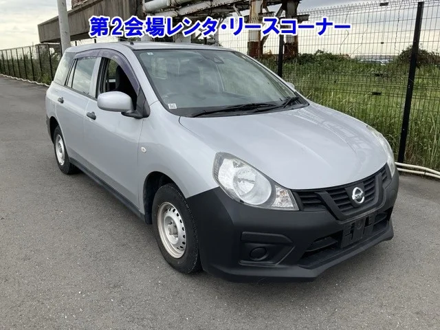 Nissan AD 2019