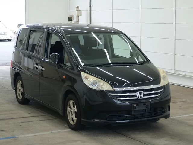Honda Stepwgn 2009
