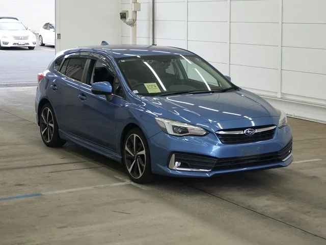 Subaru Impreza 2020