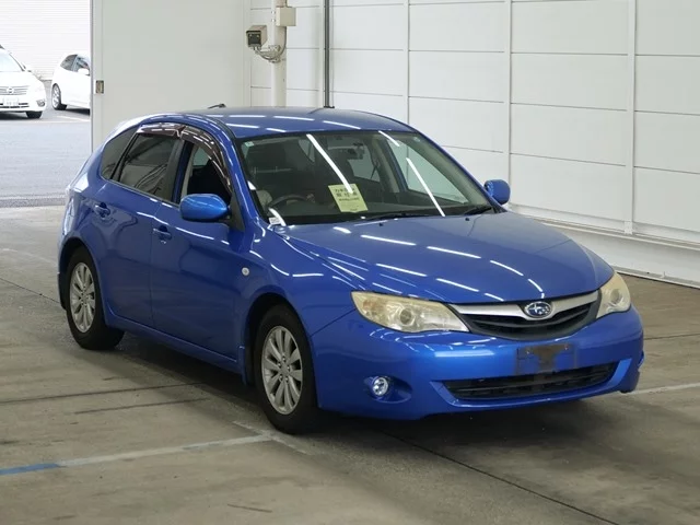 Subaru Impreza 2010