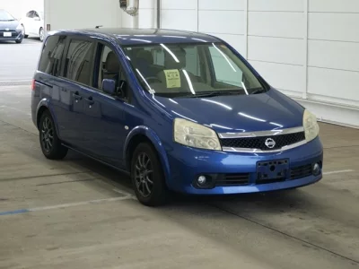 NISSAN LAFESTA 1