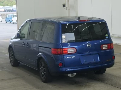 NISSAN LAFESTA 2