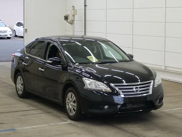 Nissan Sylphy 2013
