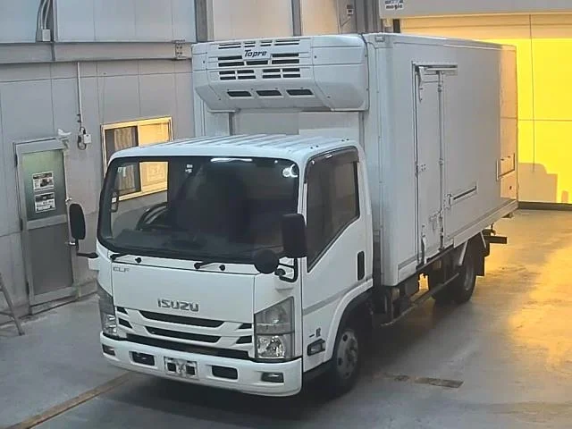 Isuzu Elf 2020
