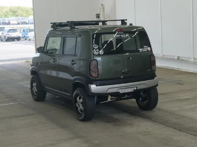 MAZDA FLAIR CROSSOVER