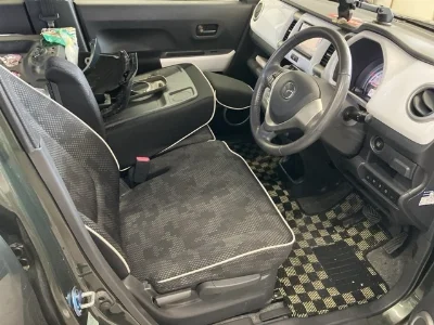 MAZDA FLAIR CROSSOVER