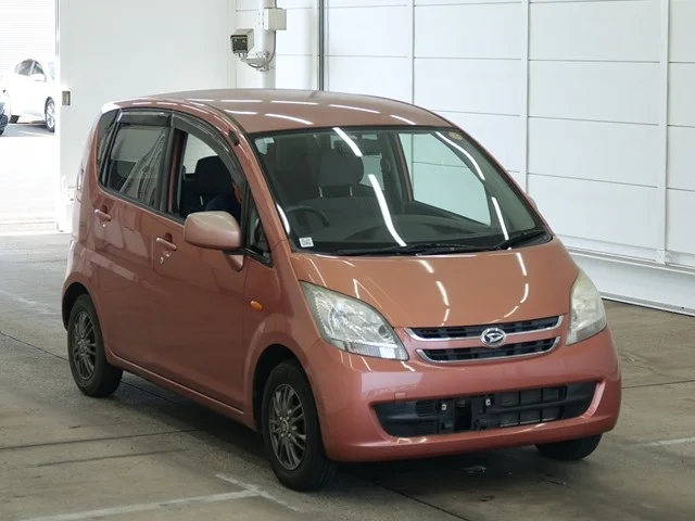 Daihatsu Move 2007