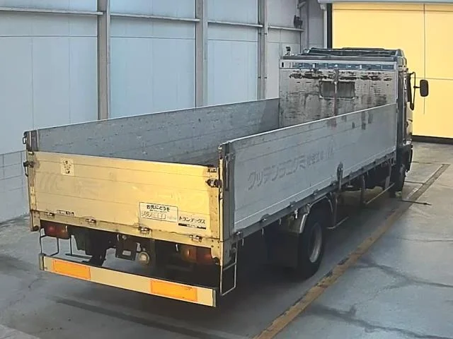 Hino Ranger  с аукциона в Японии