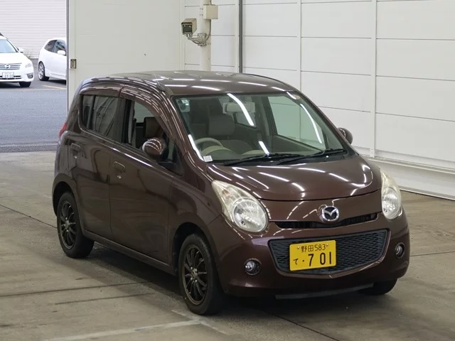 Mazda Carol 2012