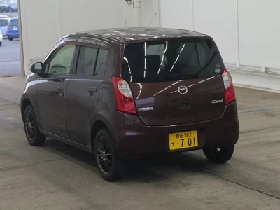 Mazda Carol