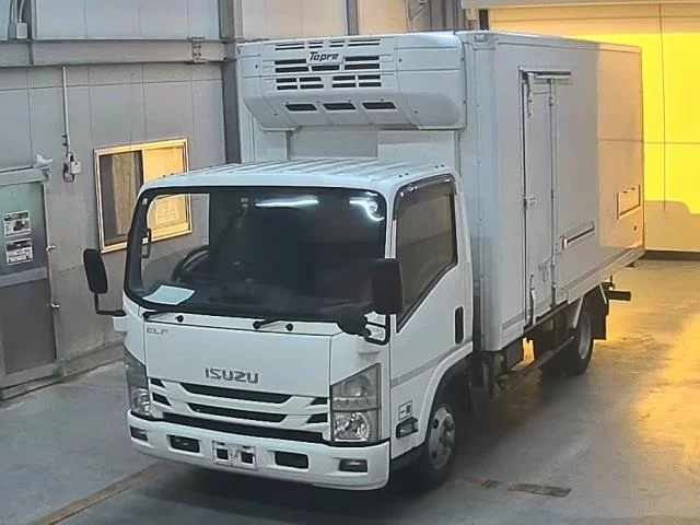 Isuzu Elf 2020