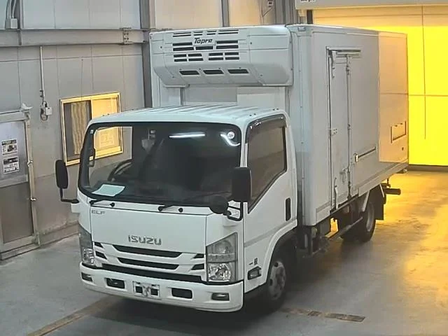 Isuzu Elf 2020