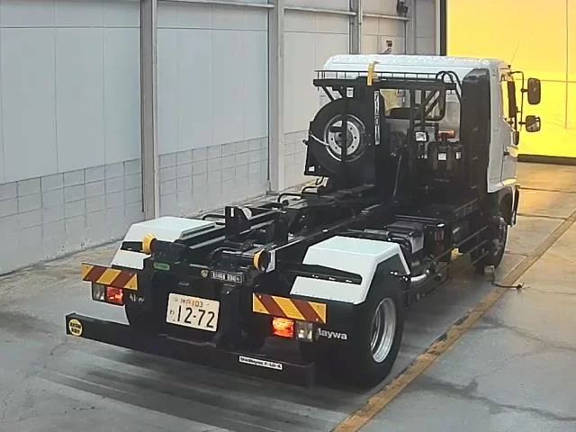 Hino Ranger  с аукциона в Японии