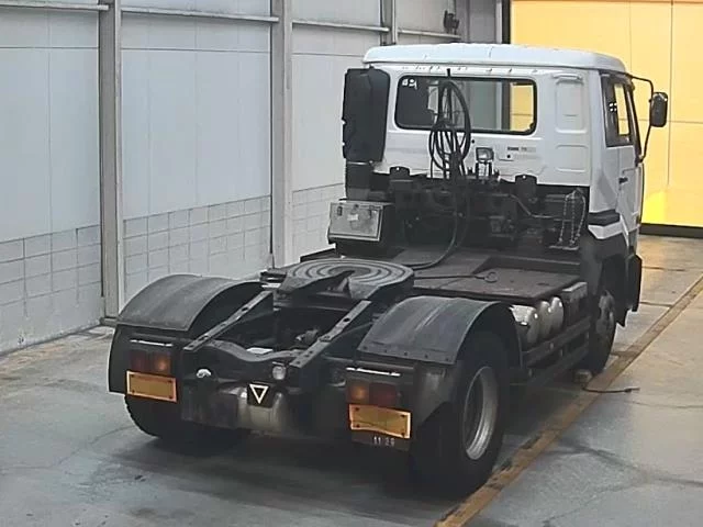Nissan UD  с аукциона в Японии